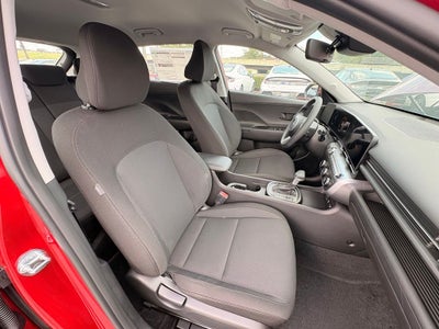 2027 Hyundai KONA SE