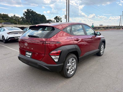 2027 Hyundai KONA SE