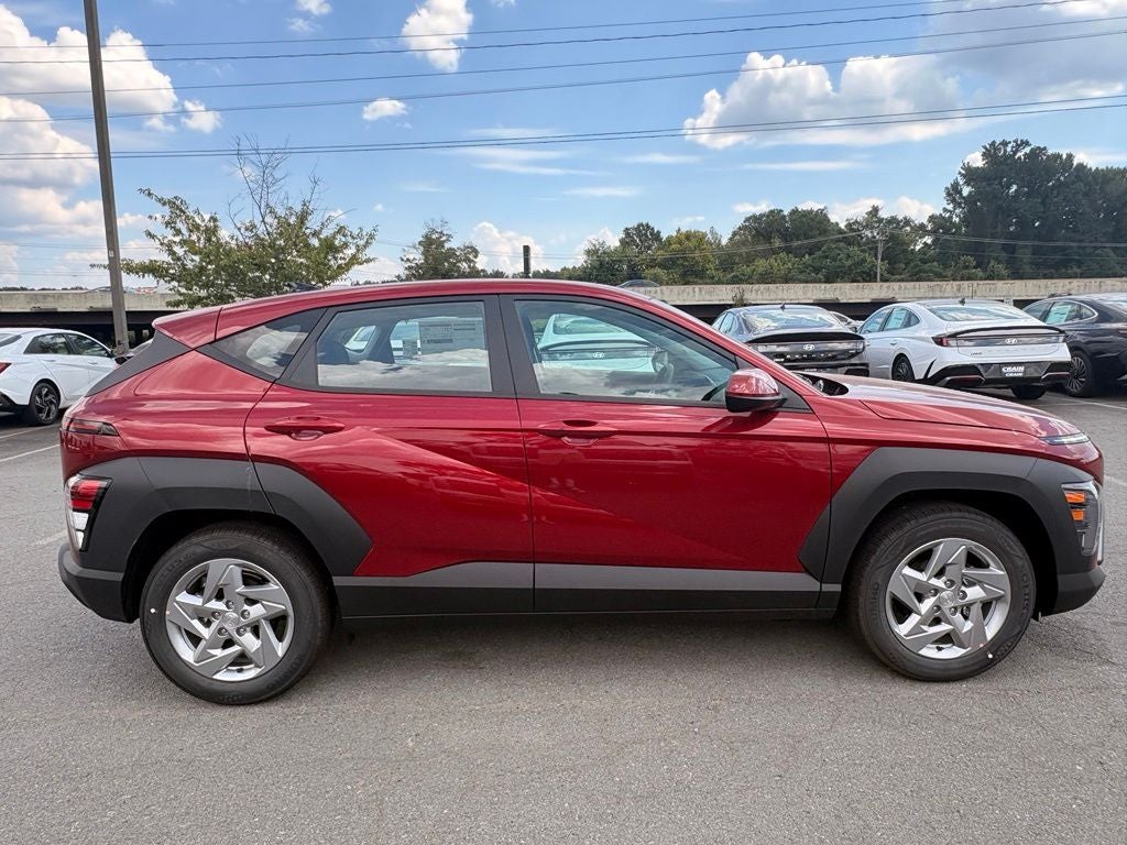 2027 Hyundai KONA SE