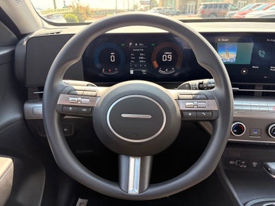 2027 Hyundai KONA SE