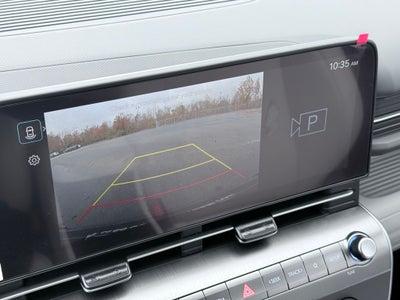 2026 Hyundai KONA SE FWD