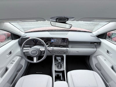 2026 Hyundai KONA SE FWD