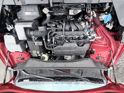 2026 Hyundai KONA SE FWD