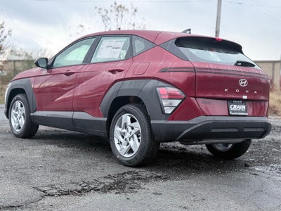 2026 Hyundai KONA SE FWD