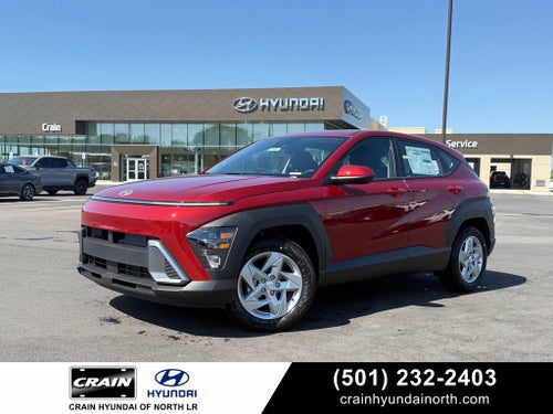 2027 Hyundai KONA SE