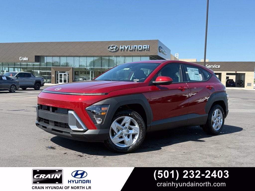 2027 Hyundai KONA SE