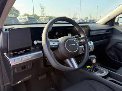 2027 Hyundai KONA SE