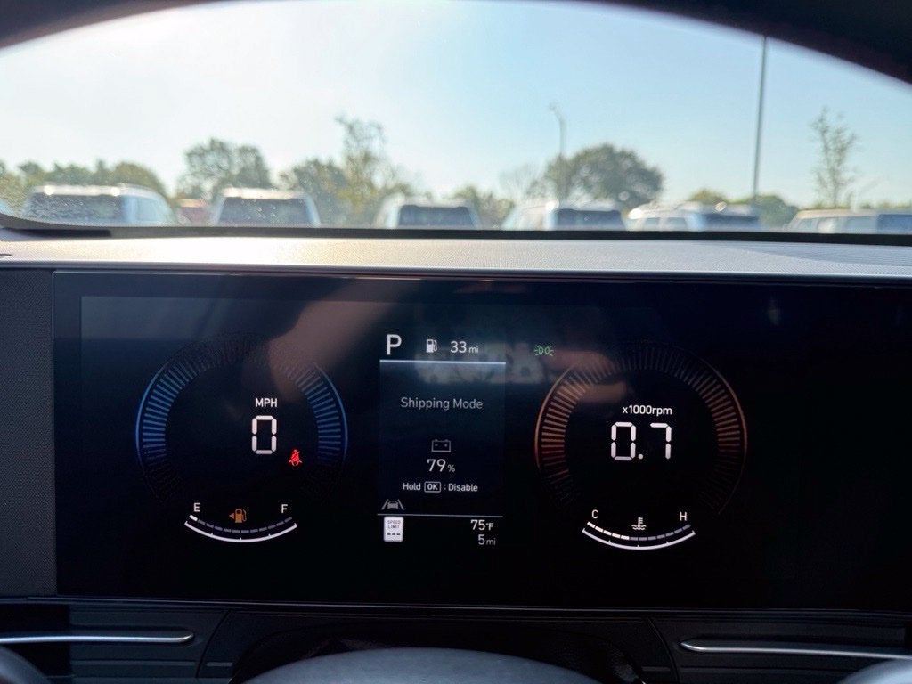 2027 Hyundai KONA SE