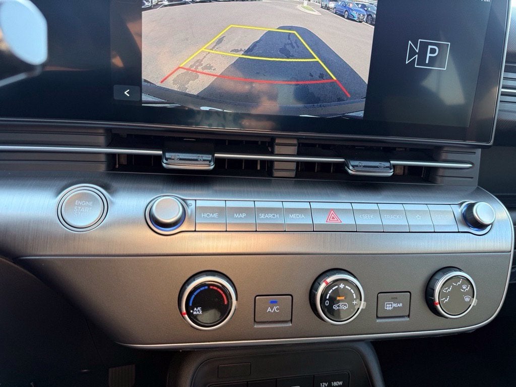 2027 Hyundai KONA SE