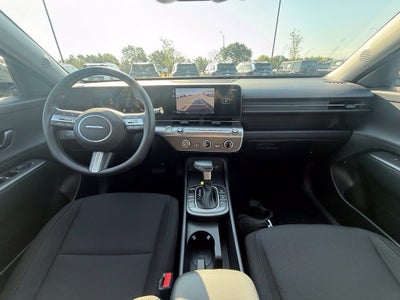 2027 Hyundai KONA SE
