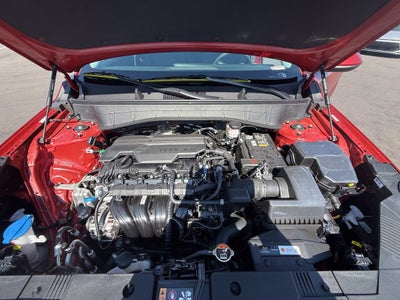 2027 Hyundai KONA SE