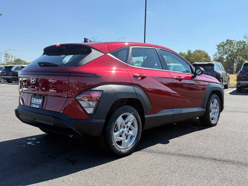 2027 Hyundai KONA SE