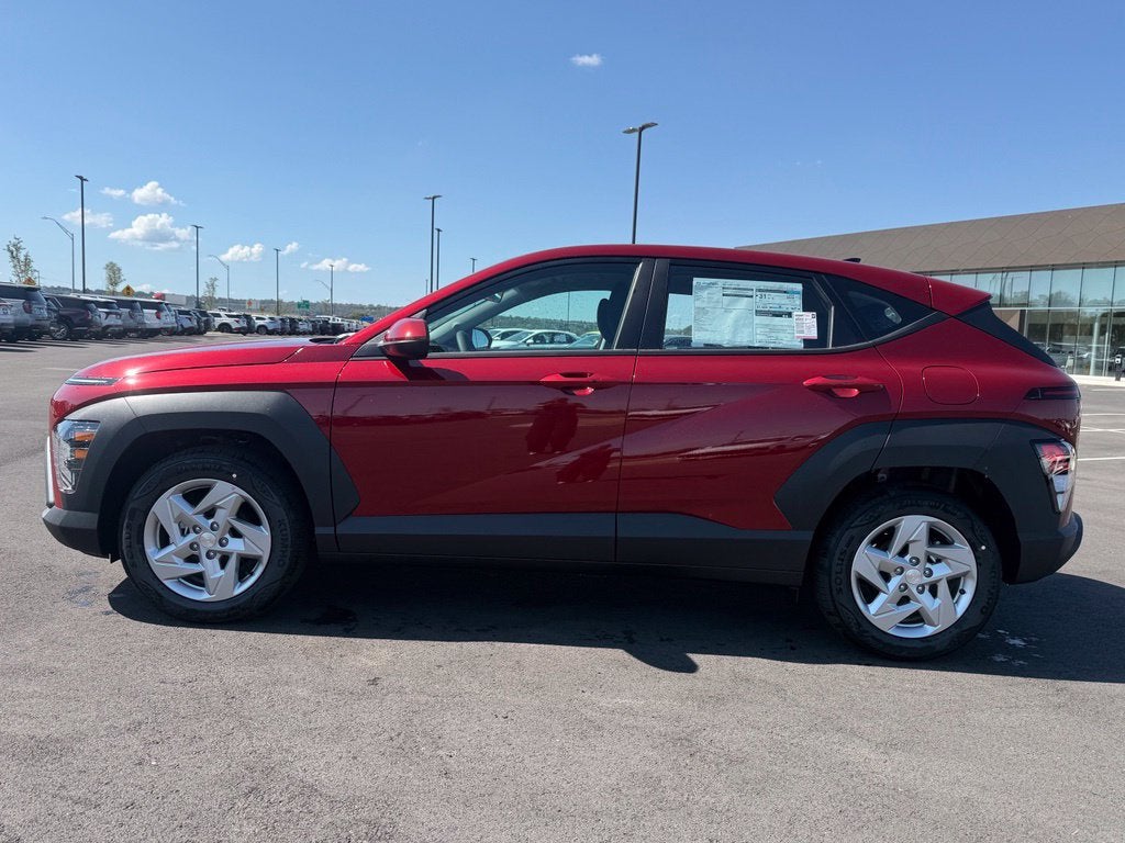 2027 Hyundai KONA SE