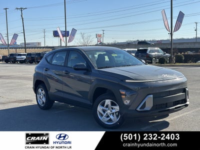 2026 Hyundai KONA SE AWD