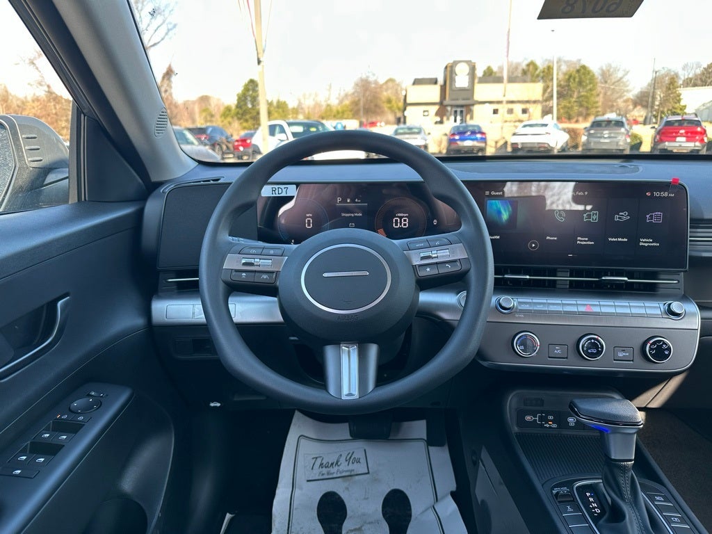 2026 Hyundai KONA SE AWD