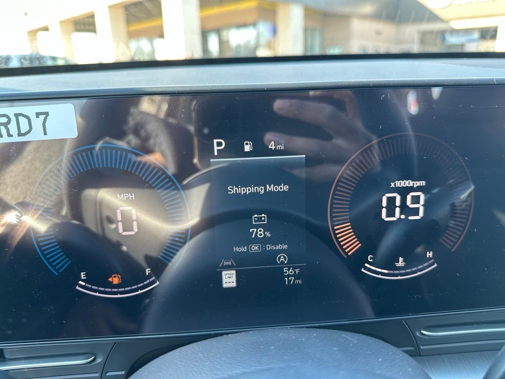 2026 Hyundai KONA SE AWD