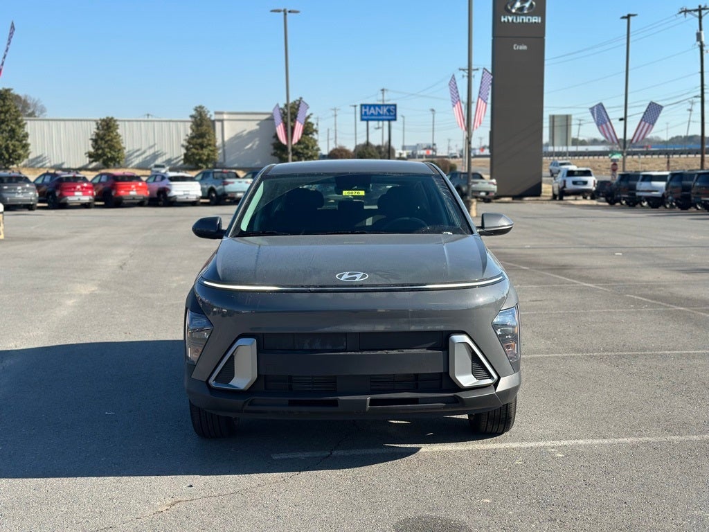 2026 Hyundai KONA SE AWD