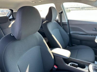 2026 Hyundai KONA SE AWD