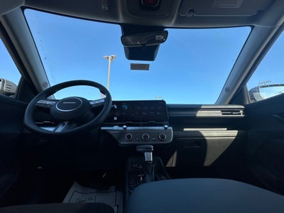 2026 Hyundai KONA SE AWD