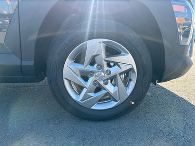 2026 Hyundai KONA SE AWD