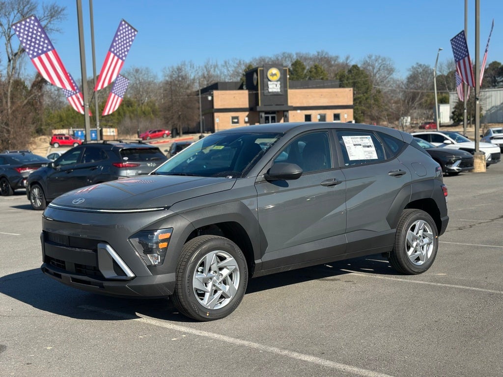 2026 Hyundai KONA SE AWD