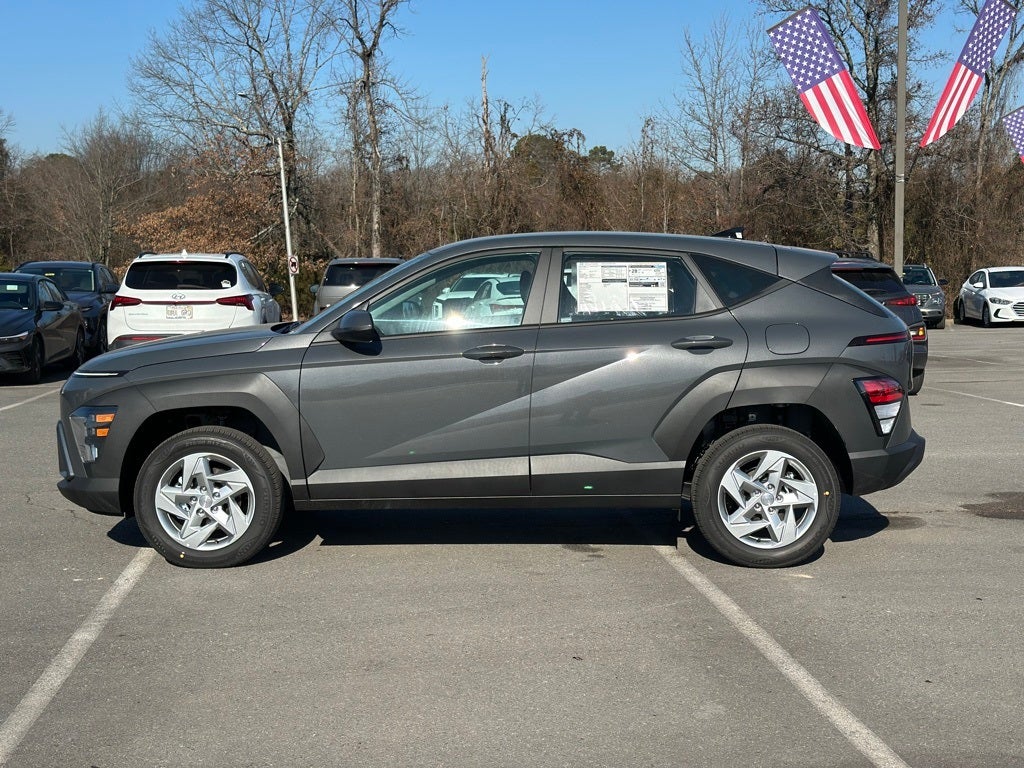 2026 Hyundai KONA SE AWD