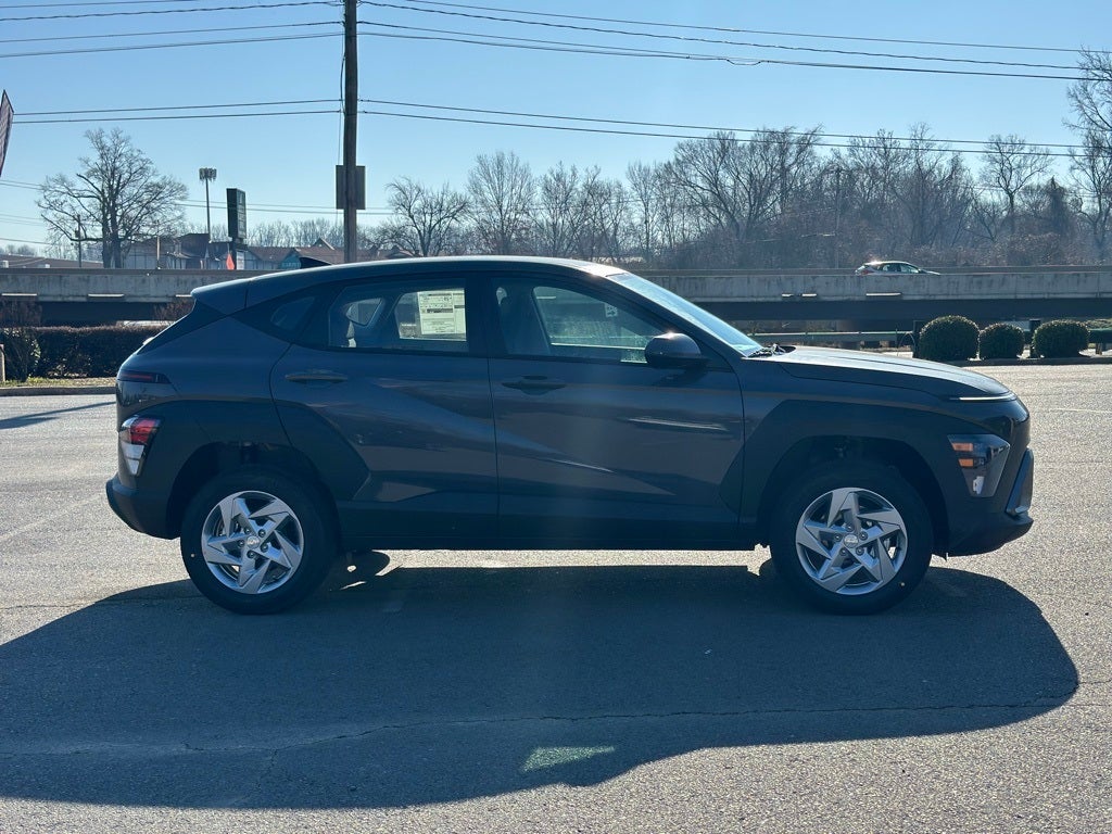 2026 Hyundai KONA SE AWD
