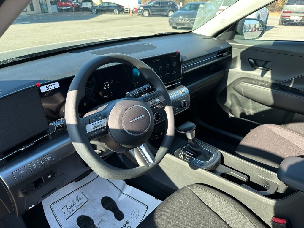 2026 Hyundai KONA SE AWD