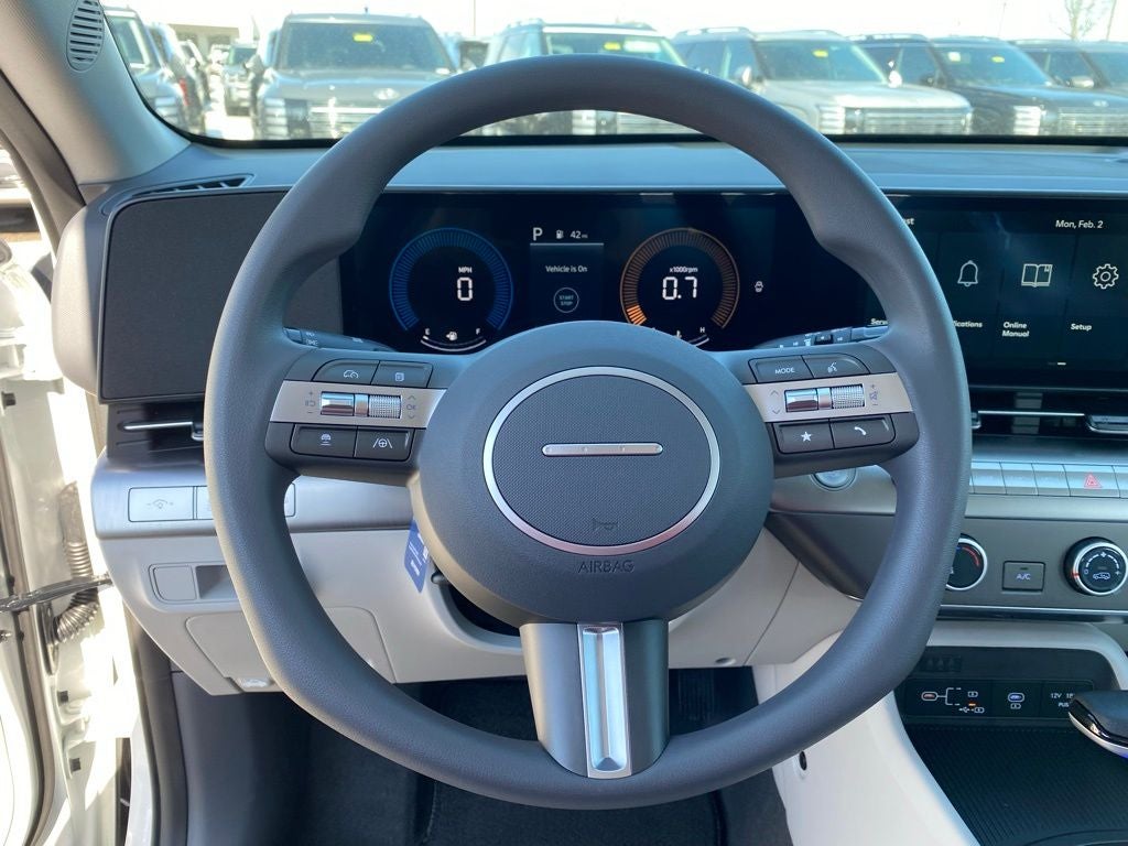 2026 Hyundai KONA SE