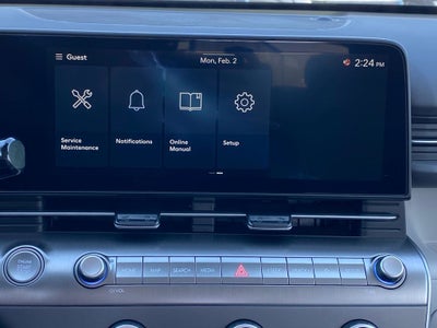 2026 Hyundai KONA SE