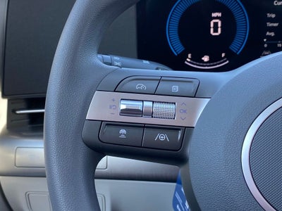 2026 Hyundai KONA SE