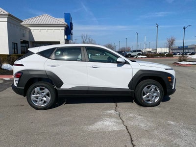 2026 Hyundai KONA SE