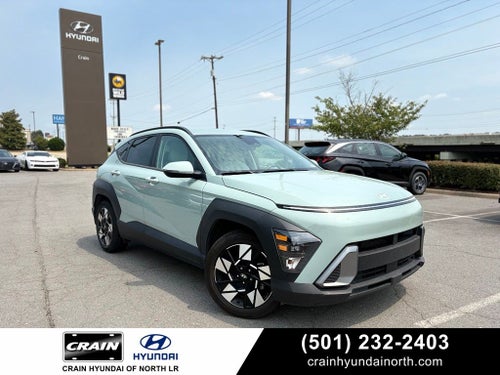 2025 Hyundai KONA SEL