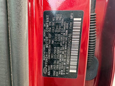 2024 Hyundai KONA SEL