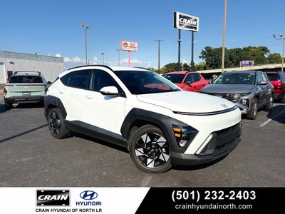 2024 Hyundai KONA SEL