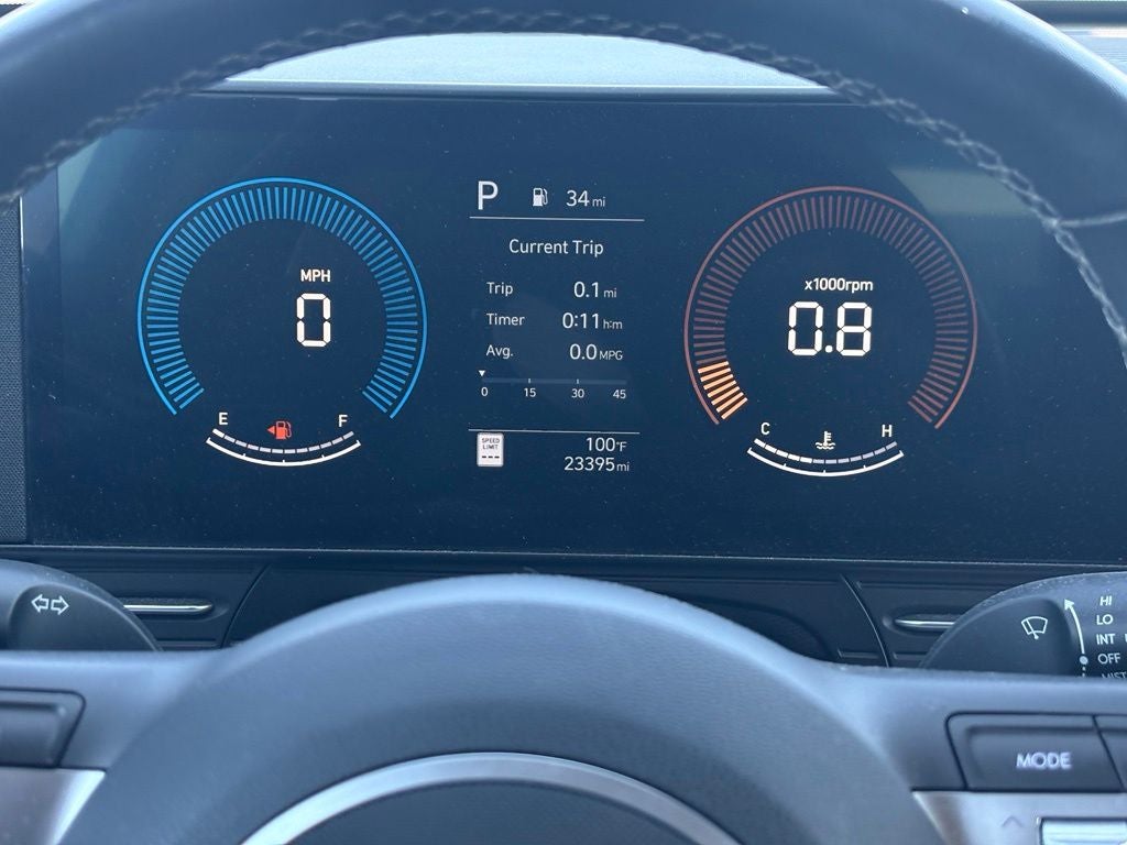 2024 Hyundai KONA SEL