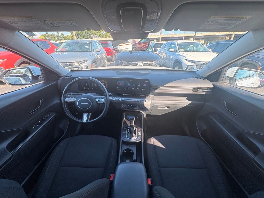 2024 Hyundai KONA SEL