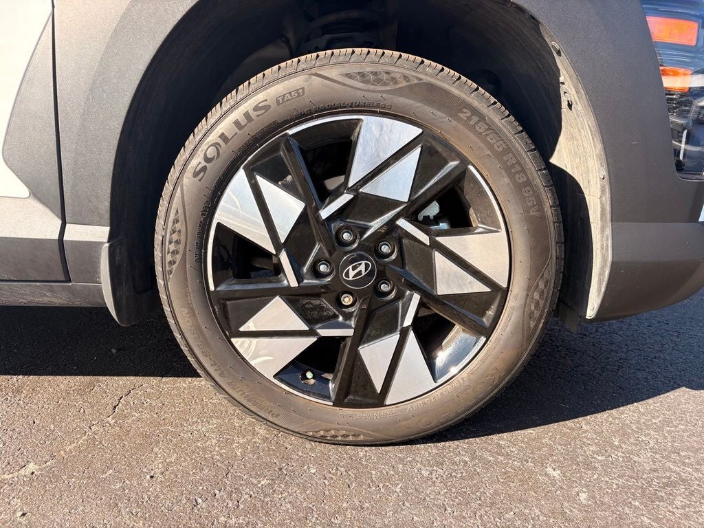 2024 Hyundai KONA SEL