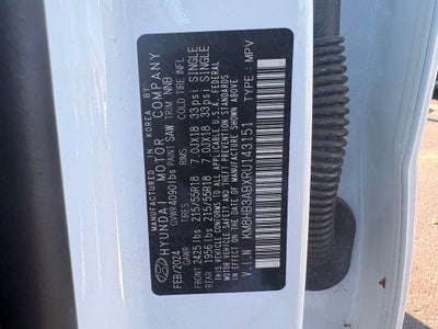 2024 Hyundai KONA SEL
