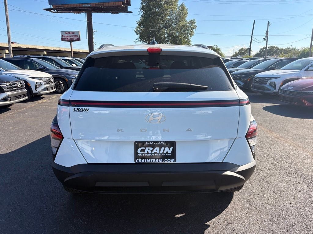 2024 Hyundai KONA SEL