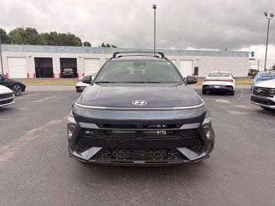 2025 Hyundai KONA N Line S