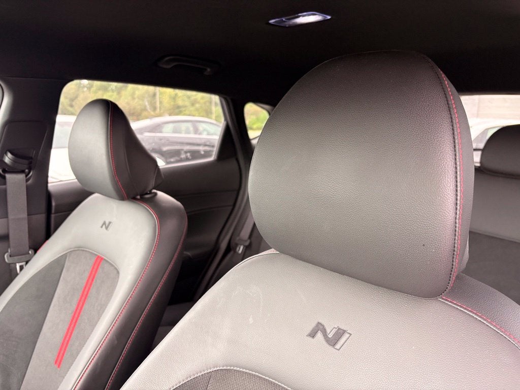 2025 Hyundai KONA N Line S