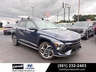 2025 Hyundai KONA N Line S