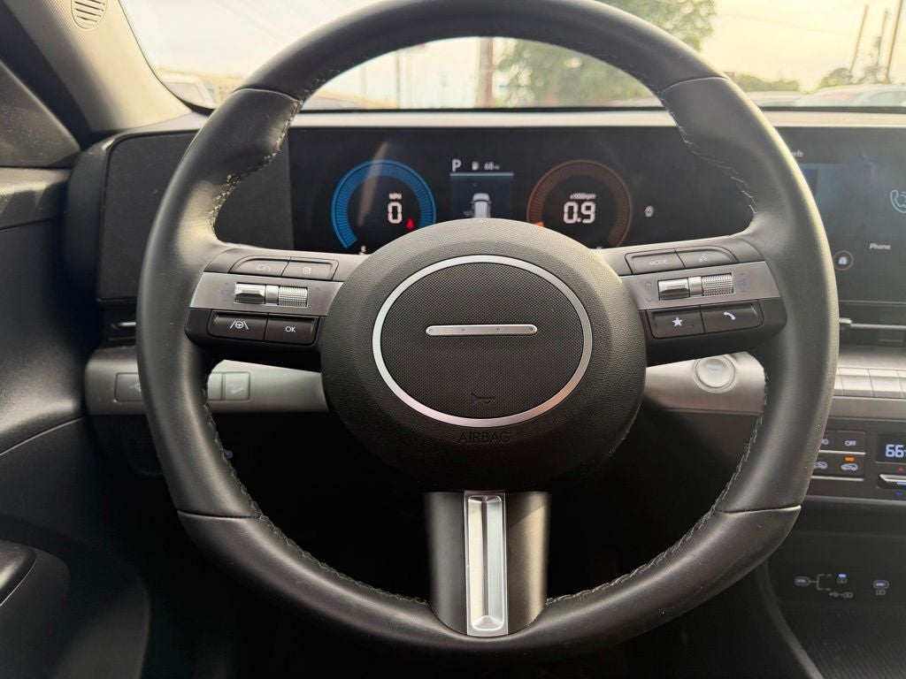 2025 Hyundai KONA SEL