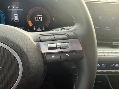 2025 Hyundai KONA SEL