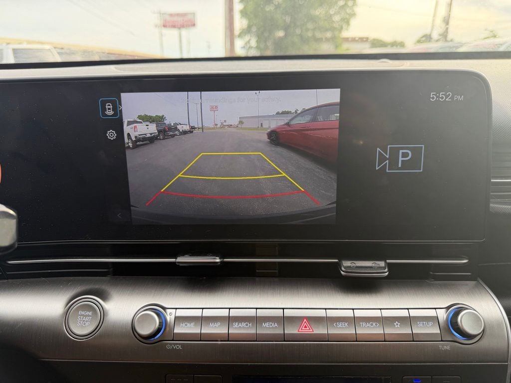 2025 Hyundai KONA SEL