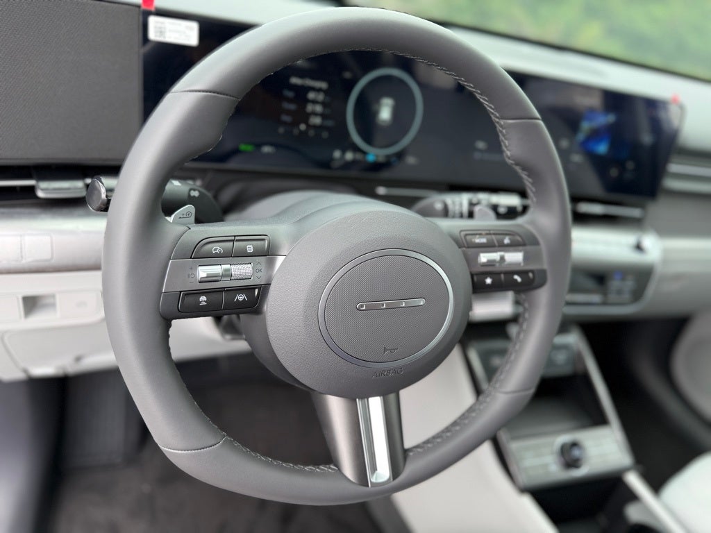 2025 Hyundai KONA ELECTRIC SEL