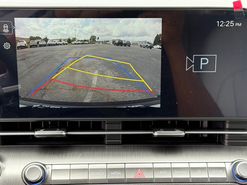 2025 Hyundai KONA ELECTRIC SEL