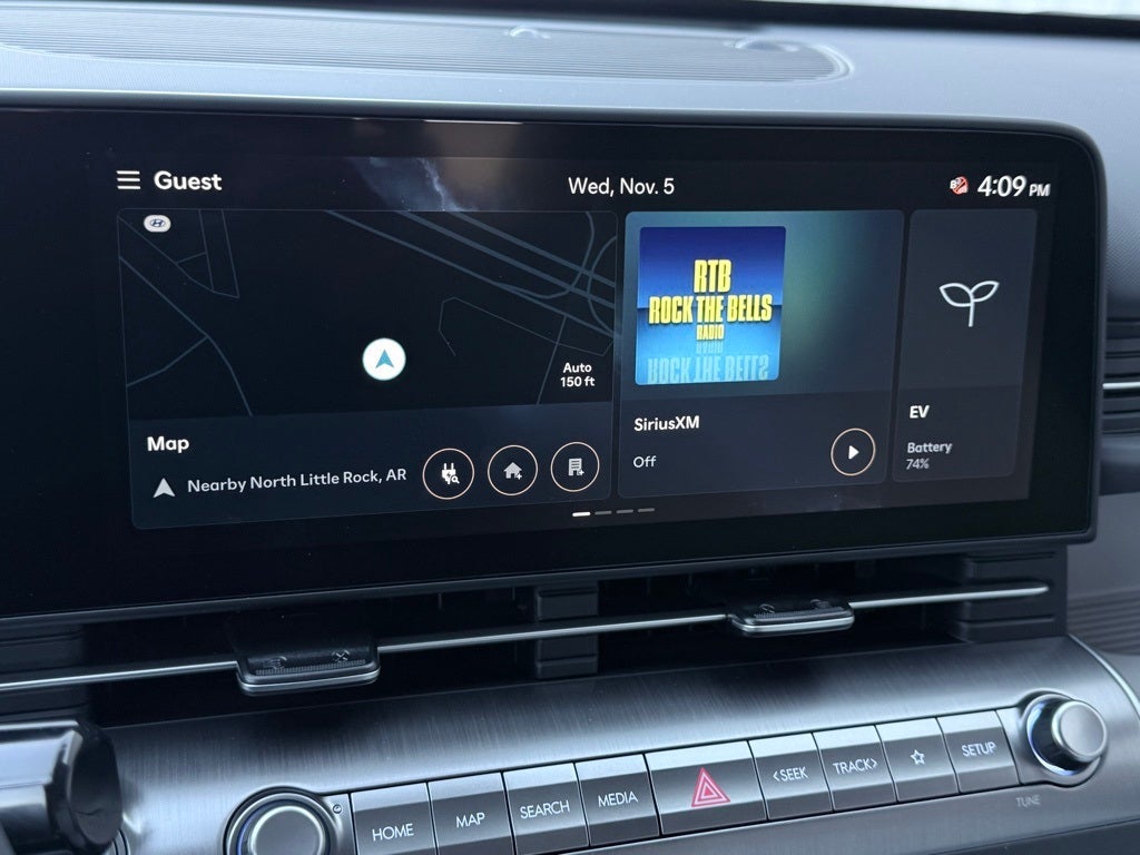 2025 Hyundai KONA ELECTRIC SEL