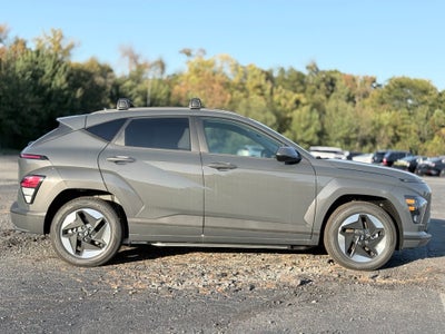 2025 Hyundai KONA ELECTRIC SEL